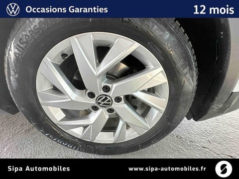 Voitures D'occasion À Tarbes | Volkswagen Tiguan 2.0 Tdi 150Ch Dsg7 Elegance 5P