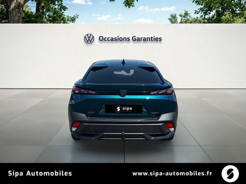 Voitures D'occasion À Lescar | Peugeot 408 Phev 225 E-Eat8 Gt 5P