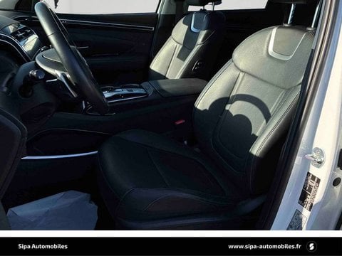 Voitures D'occasion À Toulouse | Hyundai Tucson 1.6 Crdi 136 Hybrid 48V Dct-7 Executive 5P