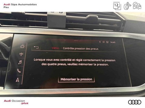 Voitures D'occasion À Lescar | Audi Q3 35 Tdi 150 Ch S Tronic 7 Design Luxe 5P