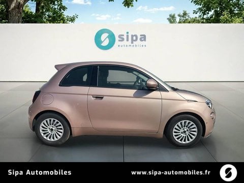 Voitures D'occasion À Toulouse | Fiat 500 E 118 Ch Nouvelle 3P