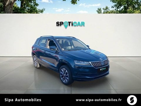 Voitures D'occasion À La-Teste-De-Buch | Škoda Karoq 1.0 Tsi 116 Ch Drive 5P