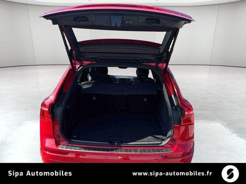 Voitures D'occasion À Lormont | Volvo Xc60 T8 Twin Engine 303 Ch + 87 Ch Geartronic 8 R-Design 5P