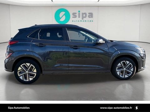 Voitures D'occasion À Toulouse | Hyundai Kona Electrique 39 Kwh - 136 Ch Intuitive 5P