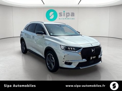Voitures D'occasion À Lescar | Ds Ds 7 Crossback Ds7 Crossback Bluehdi 130 Eat8 Rivoli 5P