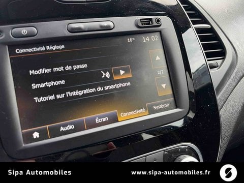 Voitures D'occasion À Lescar | Renault Captur Tce 150 Fap Edc Intens 5P