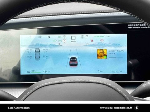 Voitures D'0Km À Le Bouscat | Byd Sealion 7 91.3 Kwh 530Ch Awd Excellence 5P