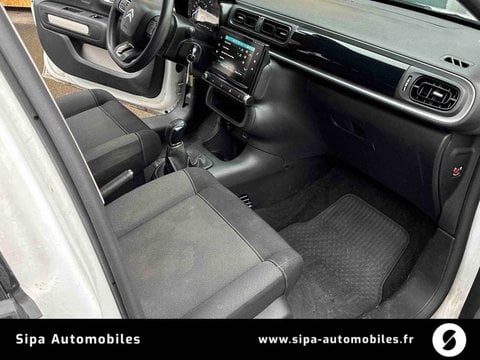 Voitures D'occasion À Bayonne | Citroën C3 Puretech 82 S&S Bvm5 Feel 5P