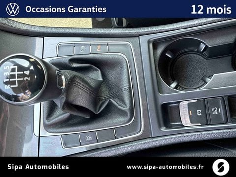Voitures D'occasion À Lescar | Volkswagen Golf 1.6 Tdi 115 Bluemotion Technology Fap First Editi...