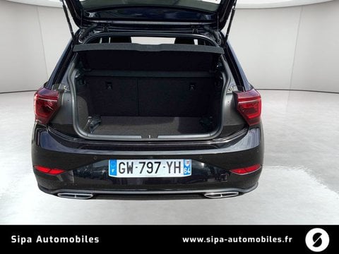 Voitures D'occasion À Lescar | Volkswagen Polo 1.0 Tsi 110 S&S Dsg7 R-Line 5P