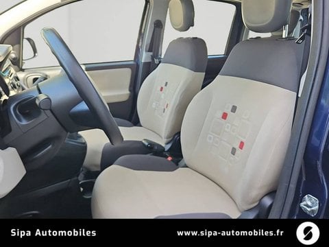Voitures D'occasion À Muret | Fiat Panda 1.2 8V 69 Ch Easy 5P