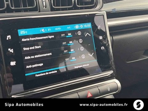 Voitures D'occasion À Lescar | Citroën C3 Puretech 110 S&S Eat6 Shine 5P