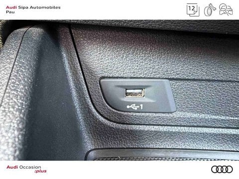 Voitures D'occasion À Lescar | Audi Q2 35 Tfsi 150 S Tronic 7 Design Luxe 5P