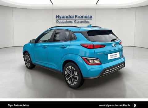 Voitures D'occasion À Le Bouscat | Hyundai Kona Electrique 39 Kwh - 136 Ch Intuitive 5P