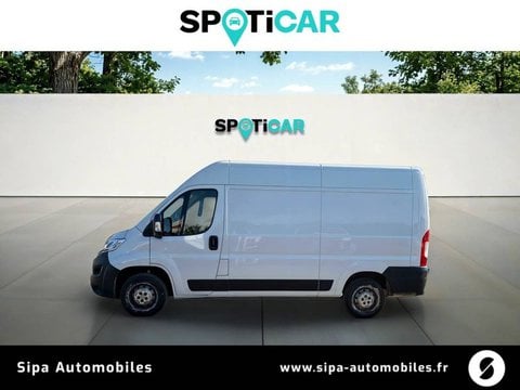 Voitures D'occasion À Mont-De-Marsan | Citroën Jumper Tole 33 L2H2 Bluehdi 140 S&S Bvm6 4P