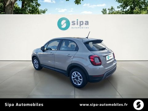 Voitures D'occasion À Le Bouscat | Fiat 500X 1.0 Firefly Turbo T3 120 Ch 5P