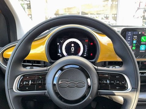 Voitures D'0Km À Villenave-D'ornon | Fiat 500 1.0 65 Ch Hybride Torino 3P