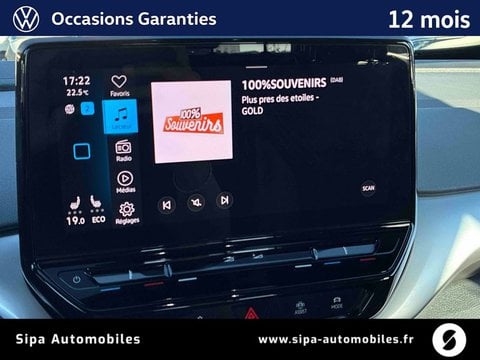 Voitures D'occasion À Lescar | Volkswagen Id.4 149 Ch Pure Business 5P