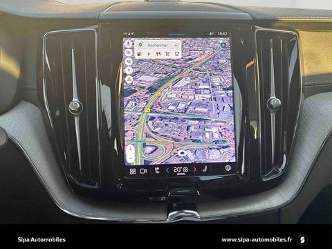 Voitures D'occasion À Mérignac | Volvo Xc60 T6 Awd Hybride Rechargeable 253 Ch+145 Ch Geartroni...