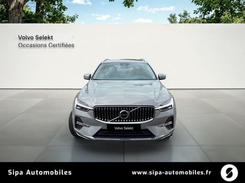 Voitures D'occasion À Mérignac | Volvo Xc60 T8 Awd Hybride Rechargeable 310 Ch+145 Ch Geartroni...