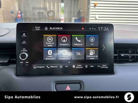 Voitures D'occasion À Mérignac | Honda Hr-V E:hev 1.5 I-Mmd Advance 5P