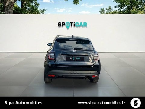 Voitures D'occasion À Mont-De-Marsan | Fiat 600 T-Gen 3 1.2 Hybrid 145Ch Edct6 Pop 5P
