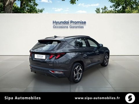 Voitures D'occasion À Le Bouscat | Hyundai Tucson 1.6 T-Gdi 265 Htrac Plug-In Bva6 Business 5P