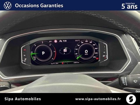 Voitures D'occasion À Lescar | Volkswagen Tiguan 2.0 Tdi 150Ch Dsg7 Elegance 5P