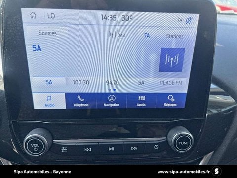 Voitures D'occasion À Bayonne | Ford Puma 1.0 Ecoboost 125 Ch Mhev S&S Dct7 St-Line 5P