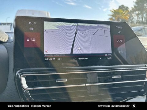 Voitures D'occasion À Mont-De-Marsan | Citroën C5 Aircross Hybride 136 E-Dcs6 Plus 5P
