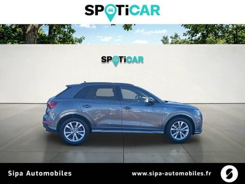 Voitures D'occasion À Mont-De-Marsan | Audi Q3 35 Tdi 150 Ch S Tronic 7 S Line 5P
