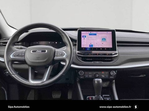 Voitures D'occasion À Mérignac | Jeep Compass Ii 1.5 Turbo T4 130 Ch Bvr7 E-Hybrid S 5P
