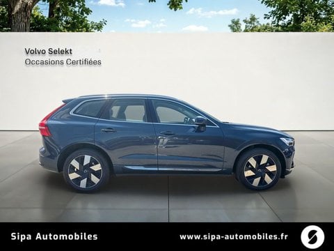 Voitures D'occasion À Labège | Volvo Xc60 T6 Recharge Awd 253 Ch + 145 Ch Geartronic 8 Ultimate...