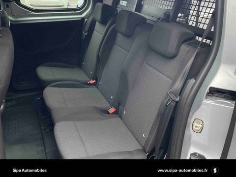 Voitures D'0Km À Mérignac | Fiat Doblò Doblo Fg Doblo Ca Taille Xl Bluehdi 130 S&S Eat8 4P