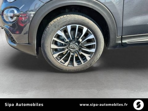 Voitures D'occasion À Dax | Fiat 500X 1.5 Firefly 130 Ch S/S Dct7 Hybrid 5P