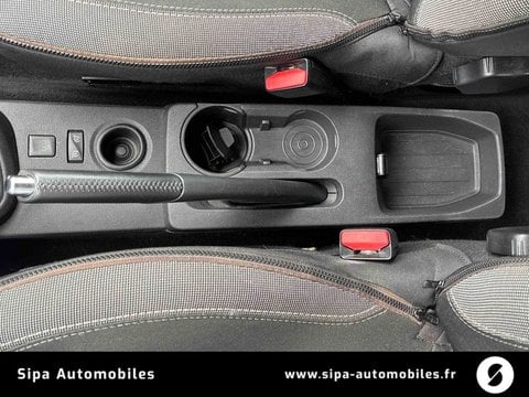 Voitures D'occasion À Libourne | Renault Captur Tce 90 Energy Intens 5P