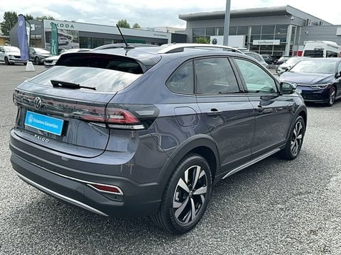 Voitures D'occasion À Tarbes | Volkswagen Taigo 1.0 Tsi 116 Dsg7 Style 5P