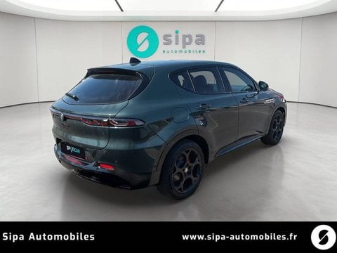 D'0Km À Dax | Alfa Romeo Tonale 1.5 Ibrida 175 Ch Vgt Tct7 Veloce 5P