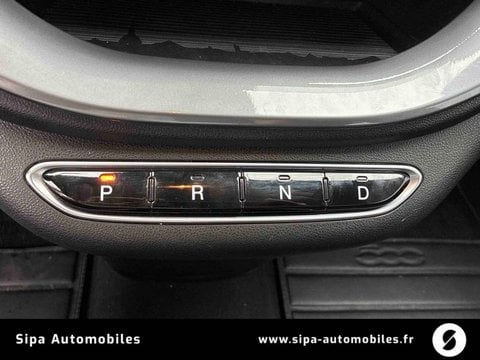 Voitures D'occasion À Mont-De-Marsan | Fiat 500 E 118 Ch Nouvelle 3P
