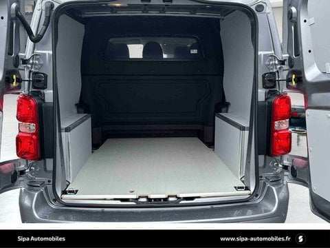 Voitures D'0Km À Lescar | Fiat Scudo Fg Scudo Ca Fixe 2.2 D 150 M S&S Eat8 4P