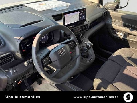 Voitures D'occasion À Mérignac | Fiat Doblò Doblo Fg Doblo Fourgon M Diesel 100 Ch Manuelle 4P
