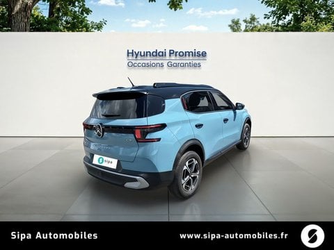 Voitures D'occasion À Libourne | Citroën C3 Aircross Hybride 136 Ch Aut Max 5P