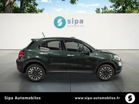Voitures D'occasion À Bayonne | Fiat 500X 1.3 Firefly Turbo T4 150 Ch Dct Cross 5P