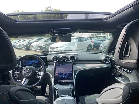 Voitures D'occasion À Muret | Mercedes-Benz Classe C V 300 De 9G-Tronic 4Matic E-Hybrid Eq Amg L...