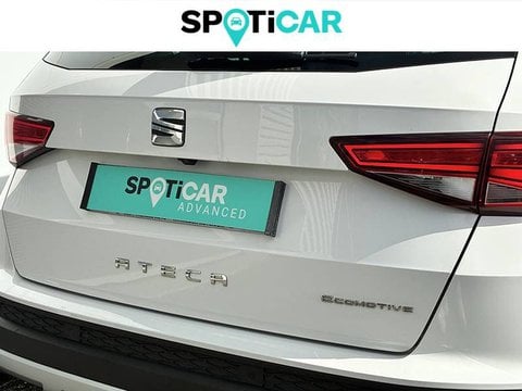 Voitures D'occasion À Lescar | Seat Ateca 1.6 Tdi 115 Ch Start/Stop Ecomotive Style 5P