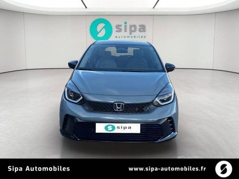 Voitures D'0Km À Mérignac | Honda Jazz E:hev 1.5 I-Mmd Advance Sport 5P
