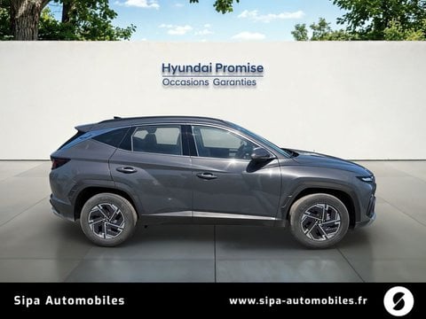 Voitures D'occasion À Libourne | Hyundai Tucson 1.6 T-Gdi 215 Hybrid Bva6 Creative 5P