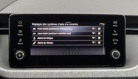 Voitures D'occasion À Lescar | Škoda Scala 1.5 Tsi 150 Ch Dsg7 Act Selection 5P