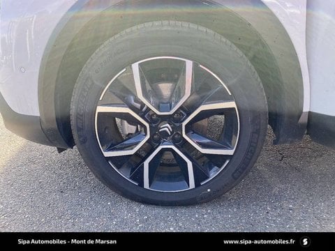 Voitures D'0Km À Mont-De-Marsan | Citroën C4 Electrique Iii E- 136 Ch Automatique Shine 5P