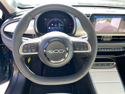 Voitures D'0Km À Libourne | Fiat 600E 54 Kwh 156 Ch La Prima 5P